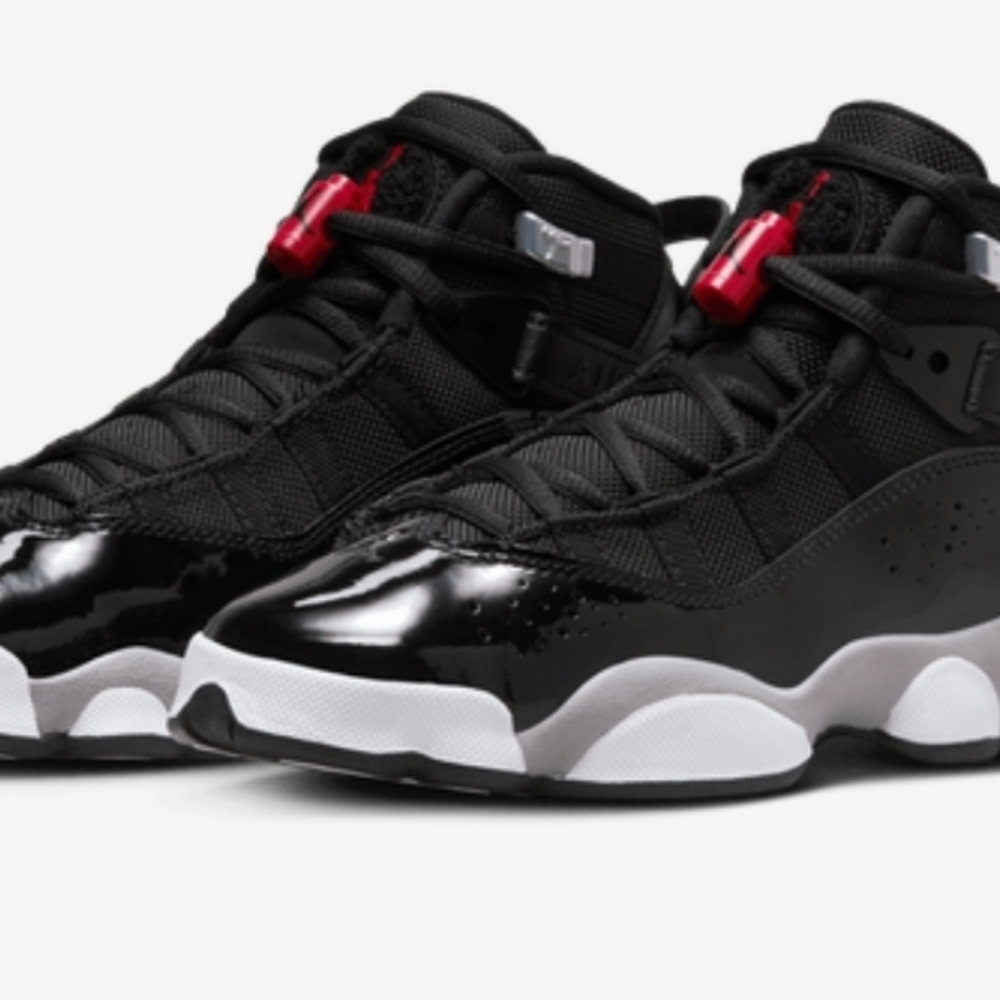 Jordan 6 Rings Boys' Grade School